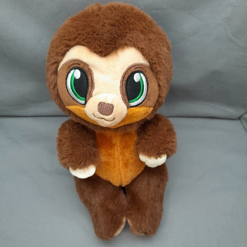 Fiesta Swaddle Babies Sloth Plush‎ 9.5